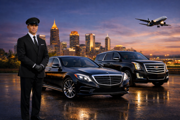 atlanta limo service