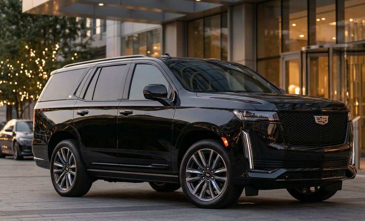 Joe Nissi Limo Services