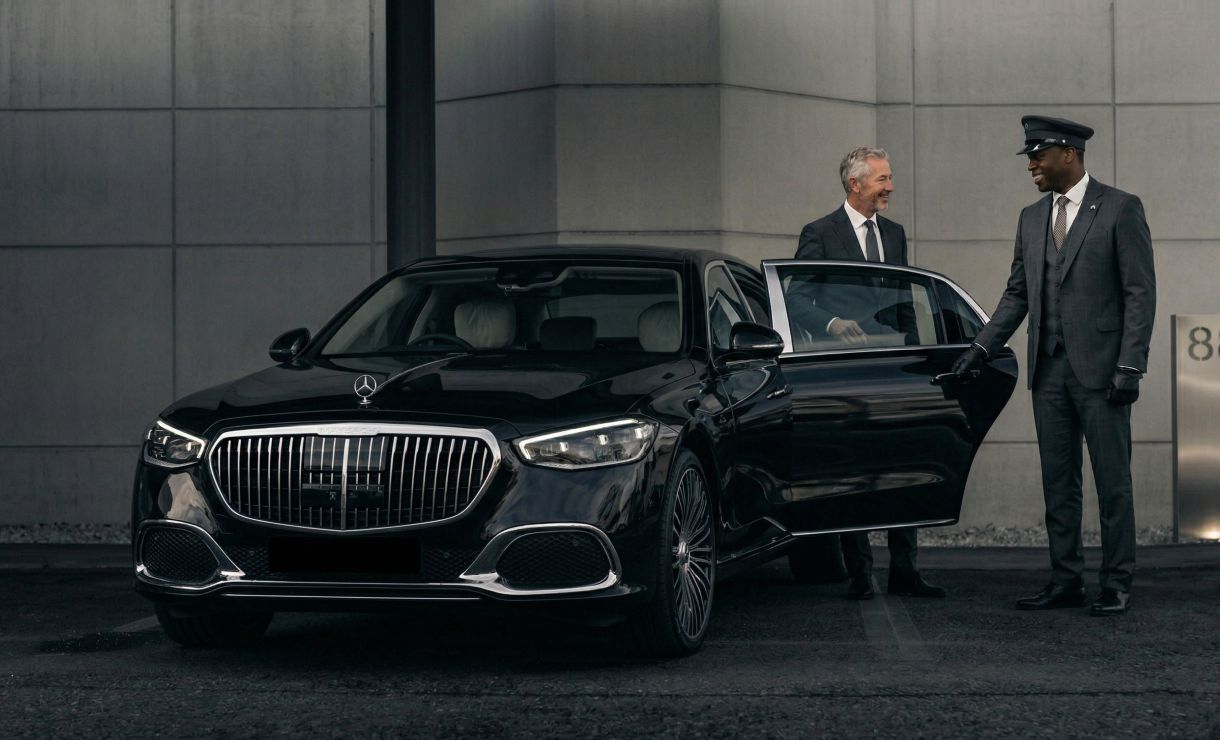 Joe Nissi Limo Services