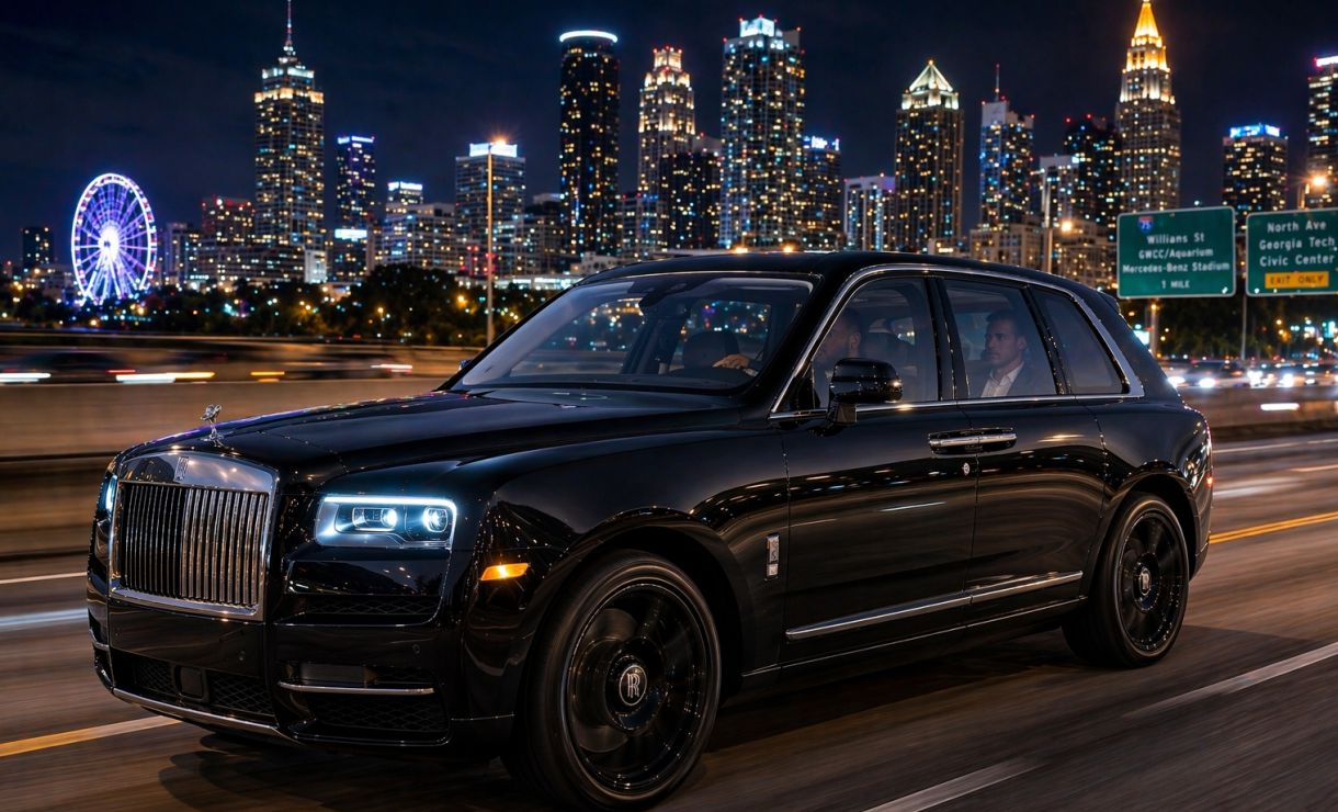 Joe Nissi Limo Services