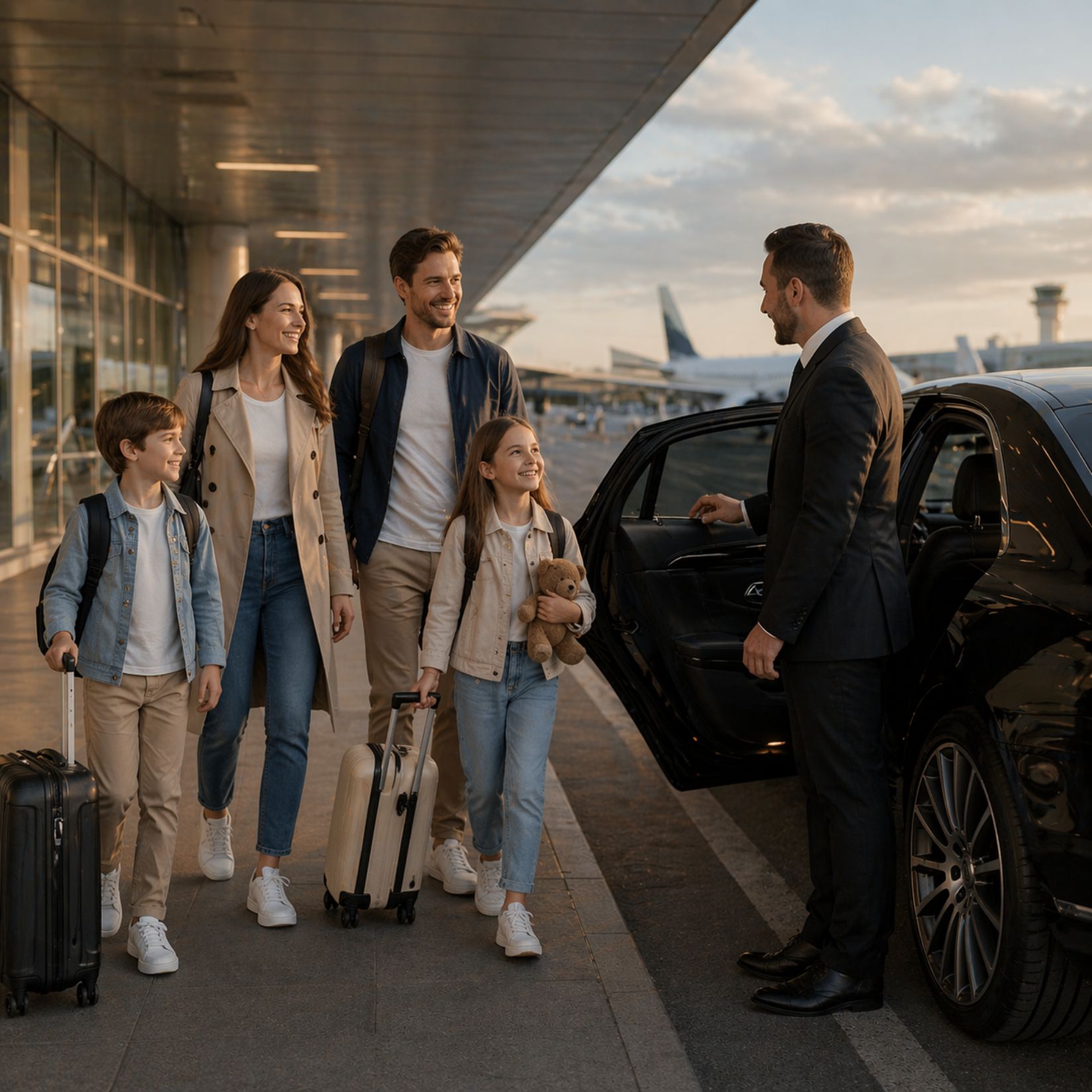 Airport Transfer in Atlanta Airport Transfer in Atlanta
