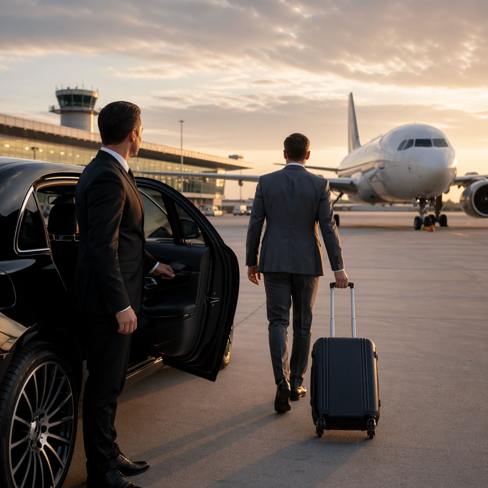Airport Transfer in Atlanta Airport Transfer in Atlanta