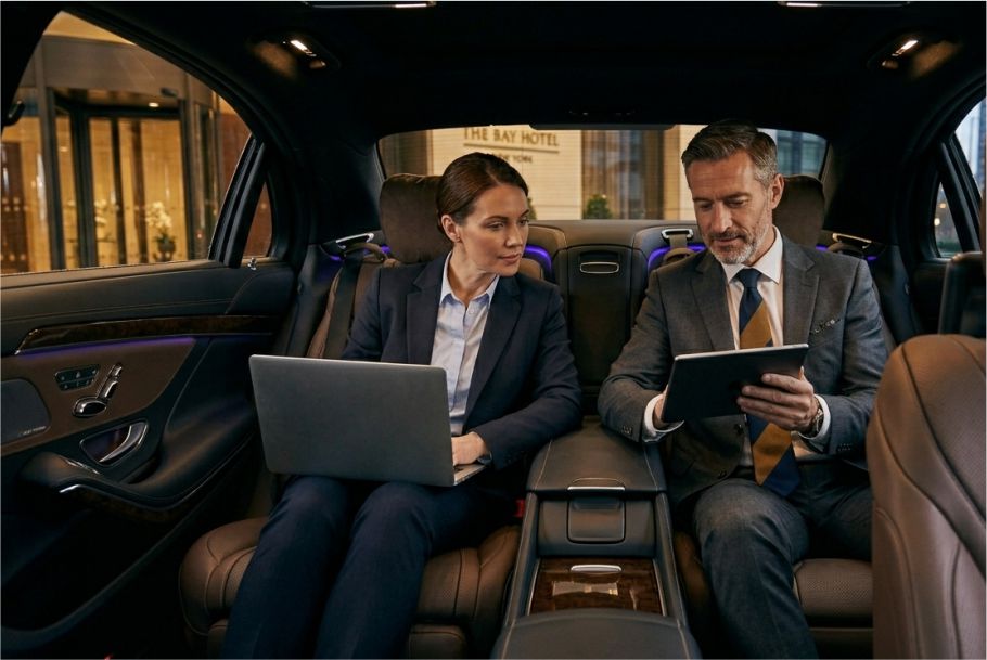 CORPORATE TRAVEL IN ATLANTA