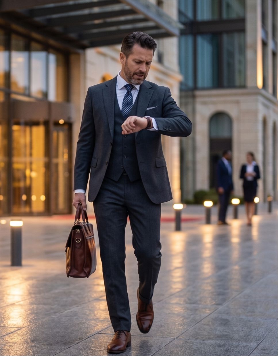 Chauffeur Services in Atlanta