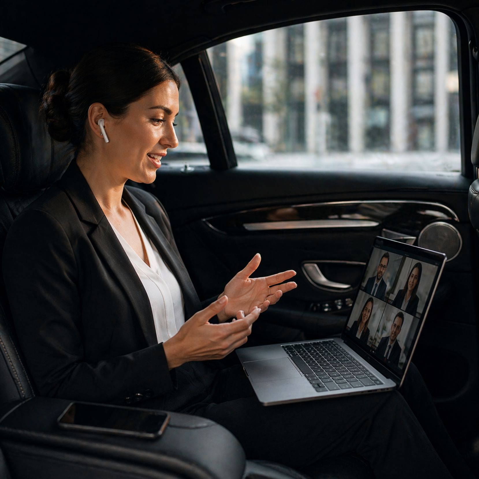 Corporate Travel in Atlanta