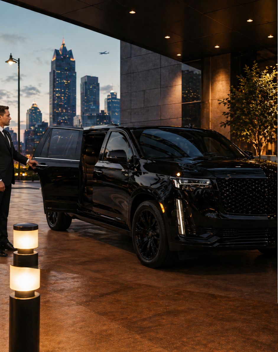 Limo Services in Atlanta