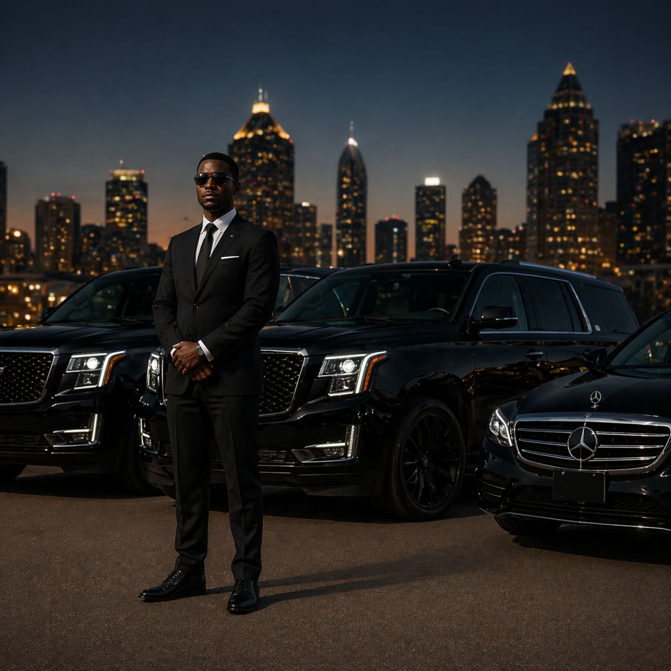 Limo Services in Atlanta