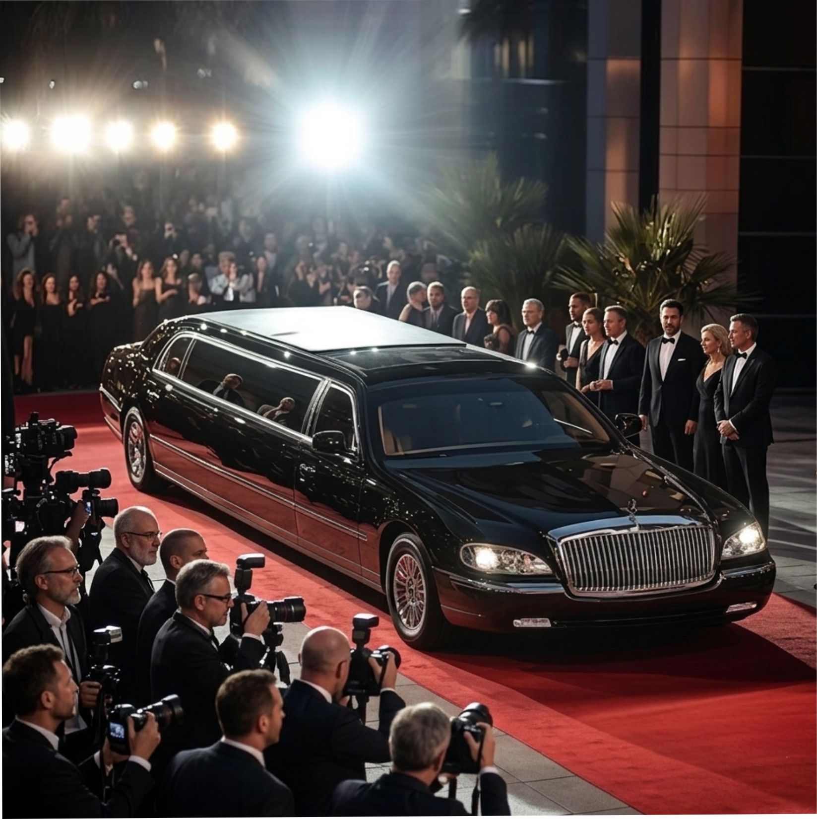 Wedding and Event Limo Service