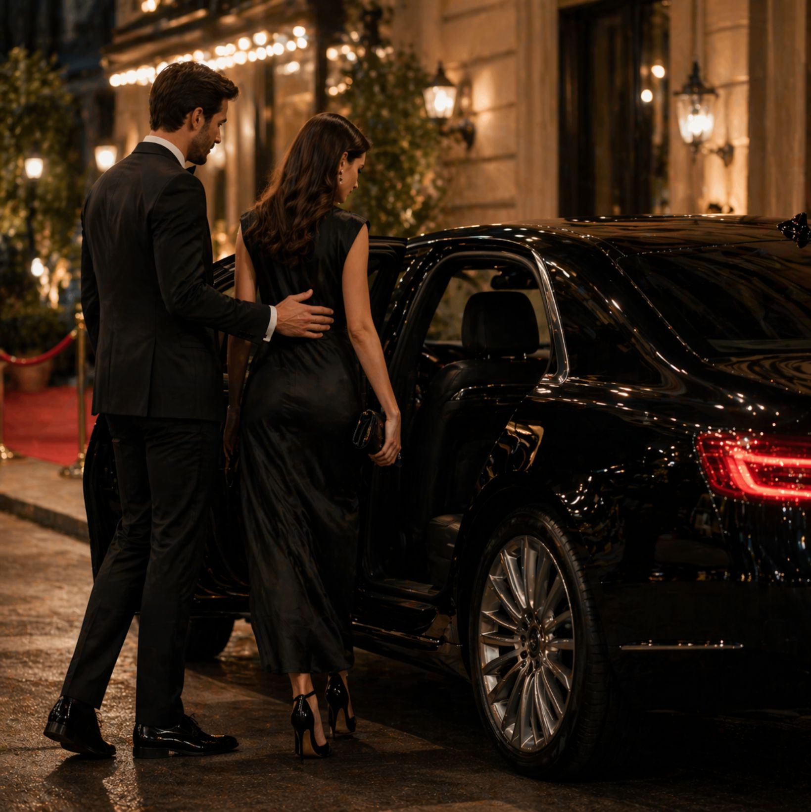 Wedding and Event Limo Service